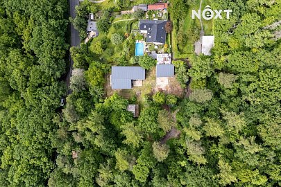 Prodej domu vila 249 m² pozemek 1057 m², Mníšecká, Řevnice