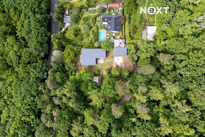 Prodej domu vila 249 m² pozemek 1057 m², Mníšecká, Řevnice