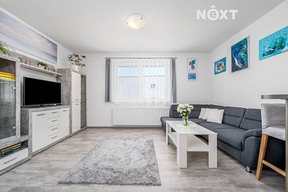 Prodej bytu 2+kk 53 m², Litovická, Hostivice