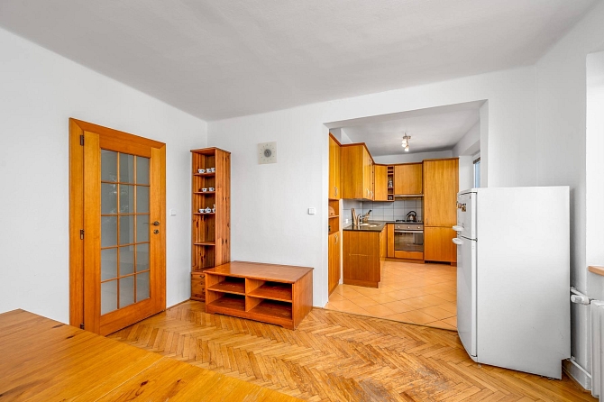 Prodej bytu 3+kk 64 m², Černokostelecká, Praha-Strašnice