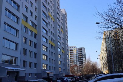 Prodej bytu 3+1 74 m², V jezírkách, Praha-Chodov