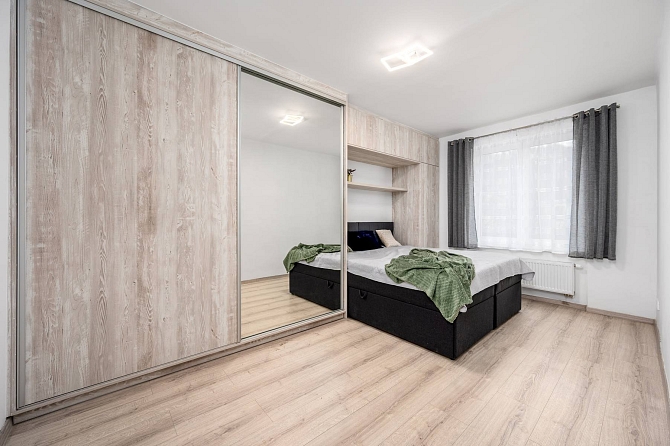 Pronájem bytu 2+kk 50 m², Nádražní, Vrané nad Vltavou