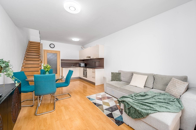 Pronájem bytu 2+kk 82 m², Panuškova, Praha-Krč