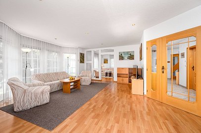 Prodej domu vila 250 m² pozemek 967 m², Studánková, Praha-Újezd u Průhonic