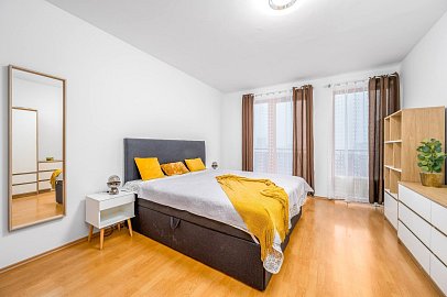 Pronájem bytu 2+kk 82 m², Panuškova, Praha-Krč