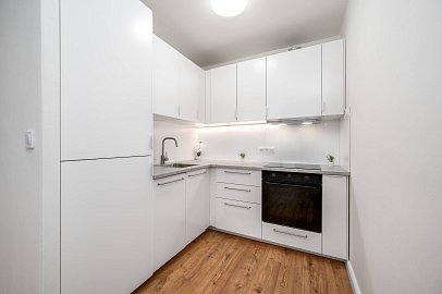 Prodej bytu 2+kk 46 m², Švehlova, Praha-Hostivař