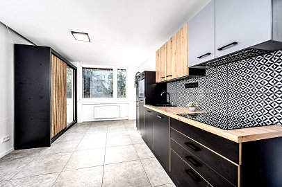 Pronájem bytu 2+kk 39 m², Pod višňovkou, Praha-Krč