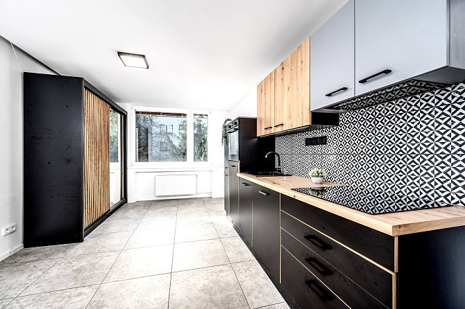 Pronájem bytu 2+kk 39 m², Pod višňovkou, Praha-Krč
