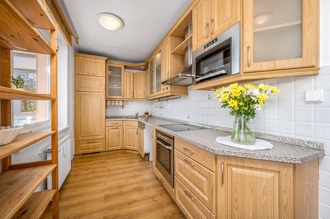 Prodej bytu 3+kk 65 m², Vítězslava Nováka, Trutnov-Střední Předměstí