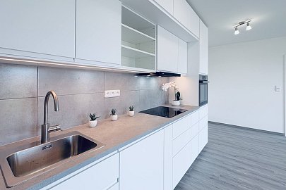 Pronájem bytu 3+kk 67 m², Langova, Český Brod