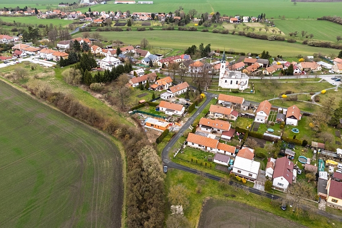 Prodej domu rodinný 162 m² pozemek 571 m², Budiměřice