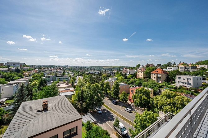 Prodej bytu 3+kk 104 m², Jeremenkova, Praha-Podolí