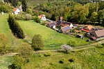Prodej pozemku louky pozemek 4074 m², Sázava,Benešov,Středočeský kraj